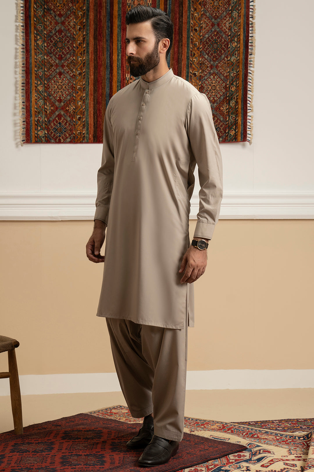 Marvel Shalwar Kameez - 5010