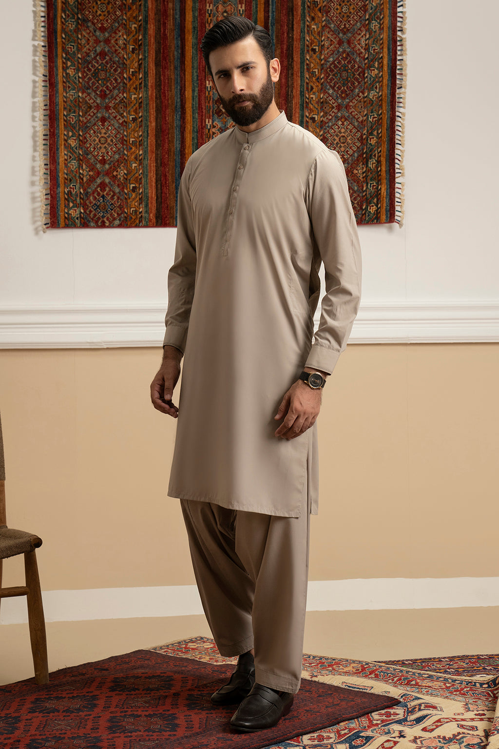 Marvel Shalwar Kameez - 5010