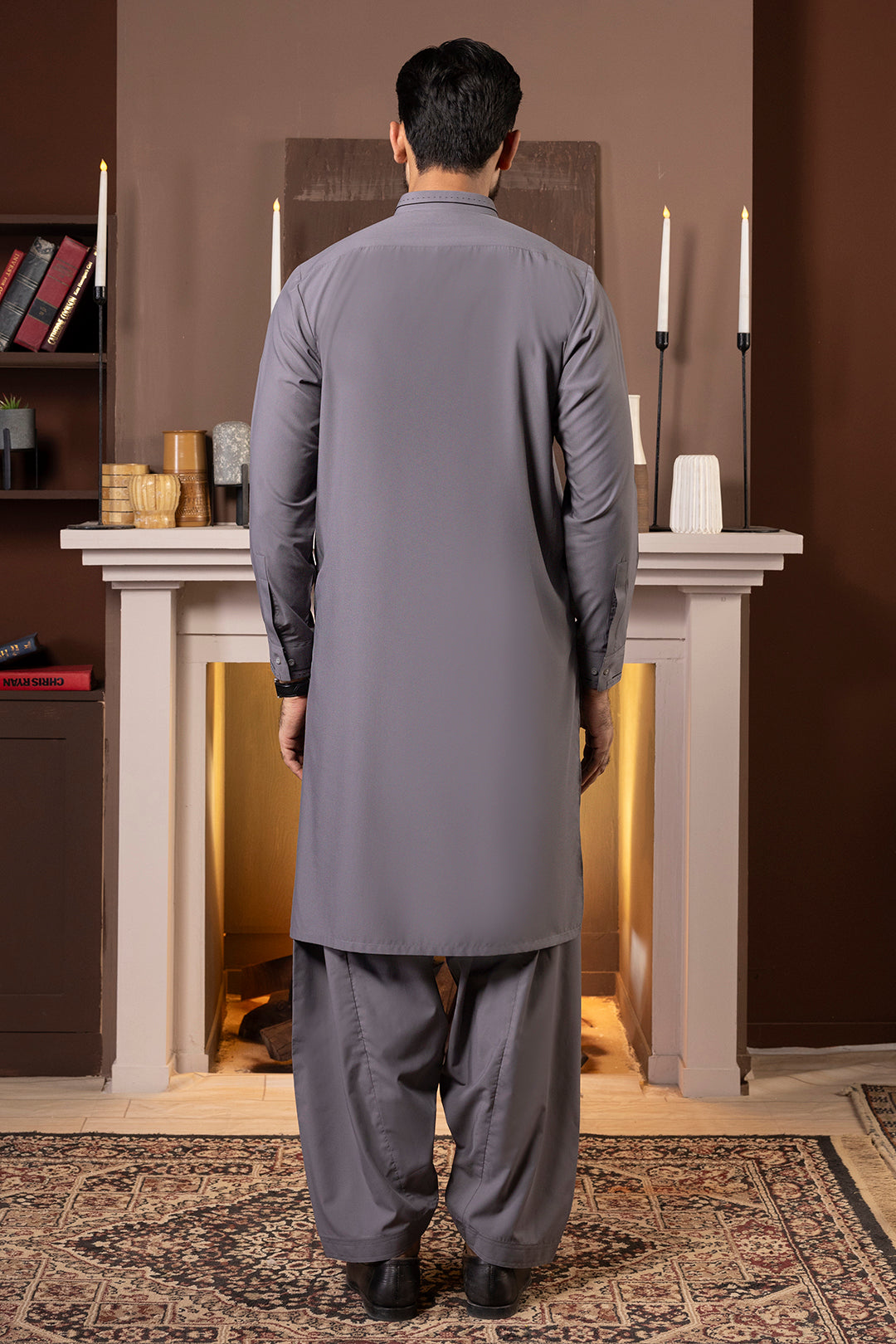 Marvel Shalwar Kameez - 5014