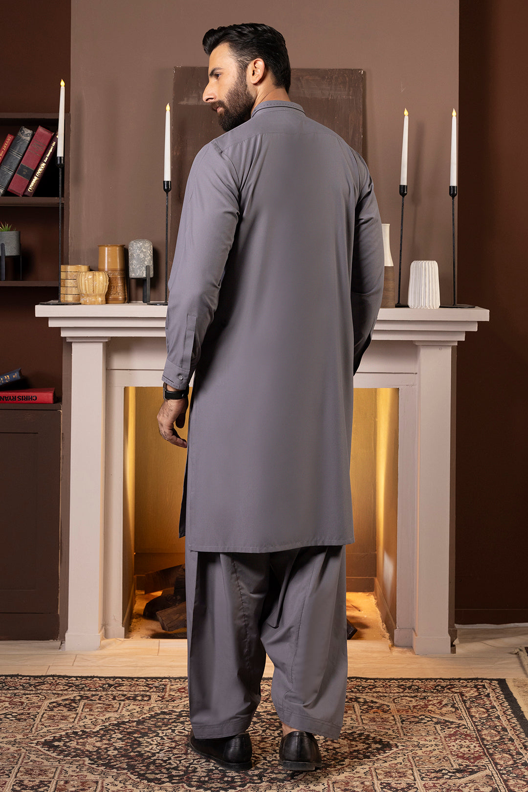 Marvel Shalwar Kameez - 5014