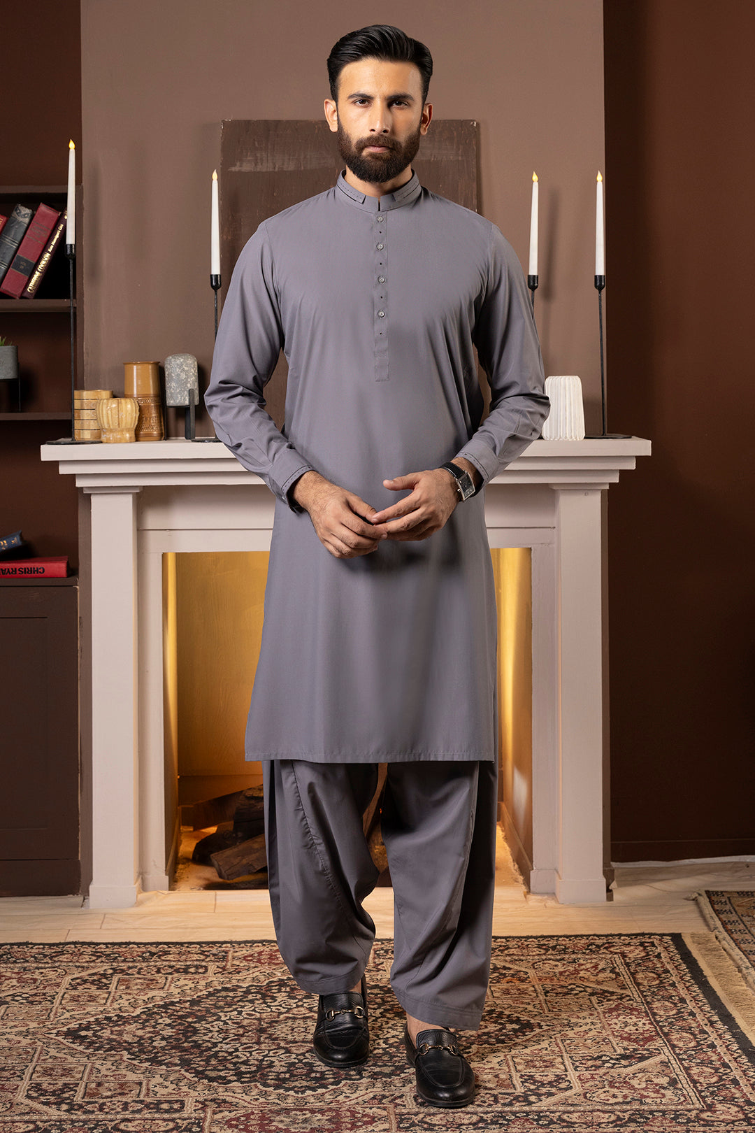 Marvel Shalwar Kameez - 5014