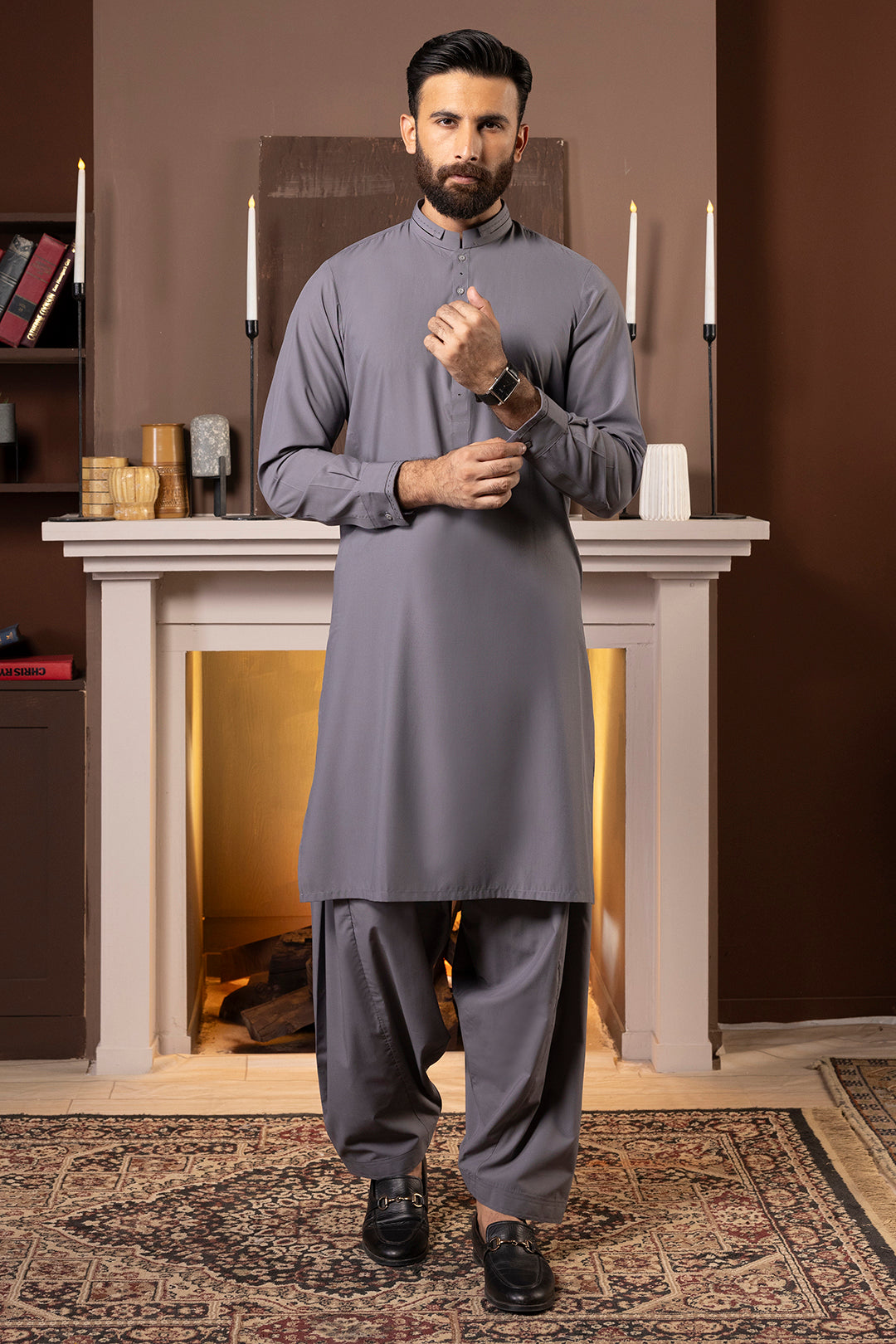 Marvel Shalwar Kameez - 5014