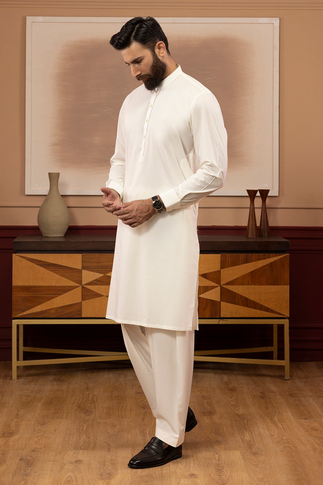 Marvel Shalwar Kameez - 5015