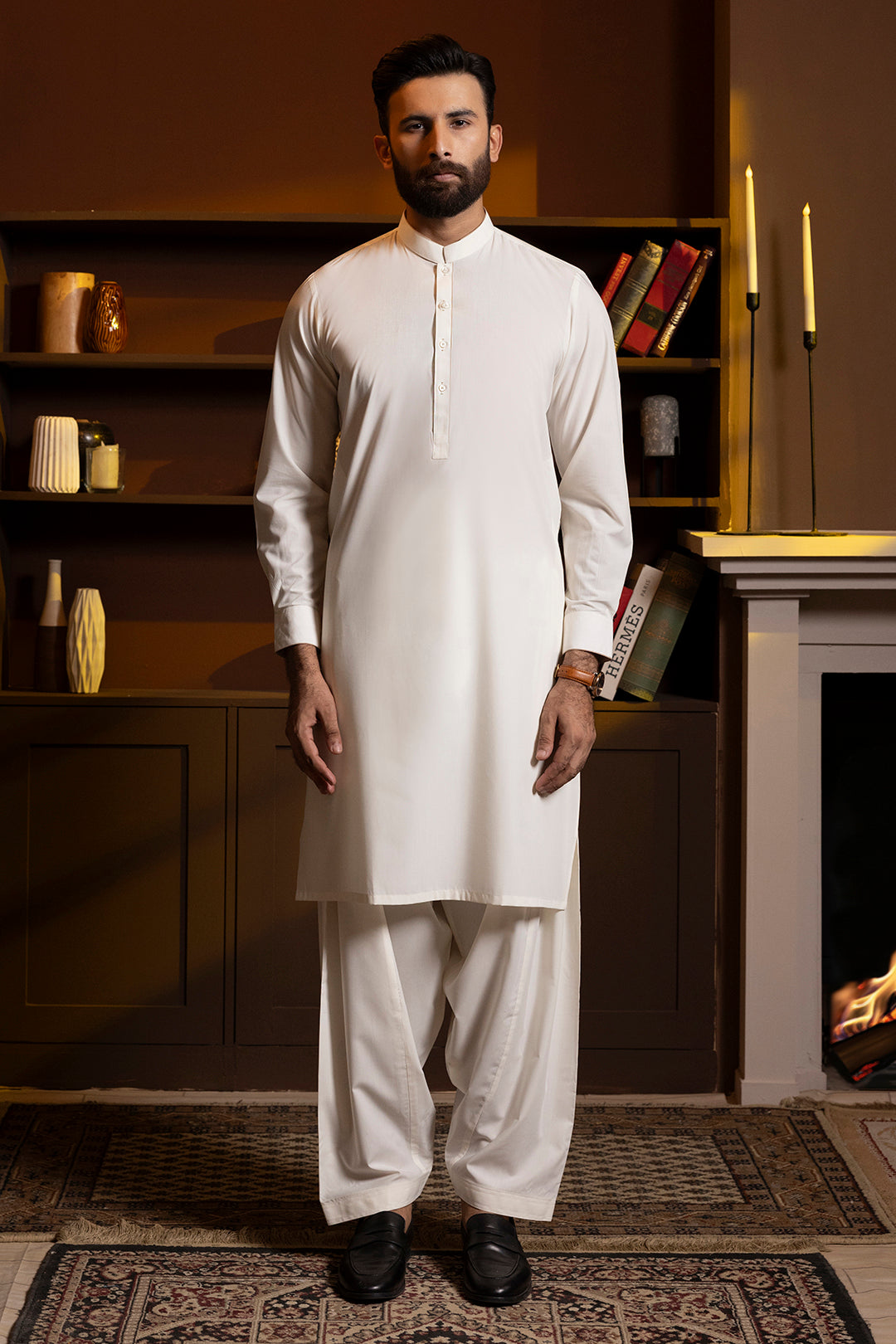 Marvel Shalwar Kameez - 5015