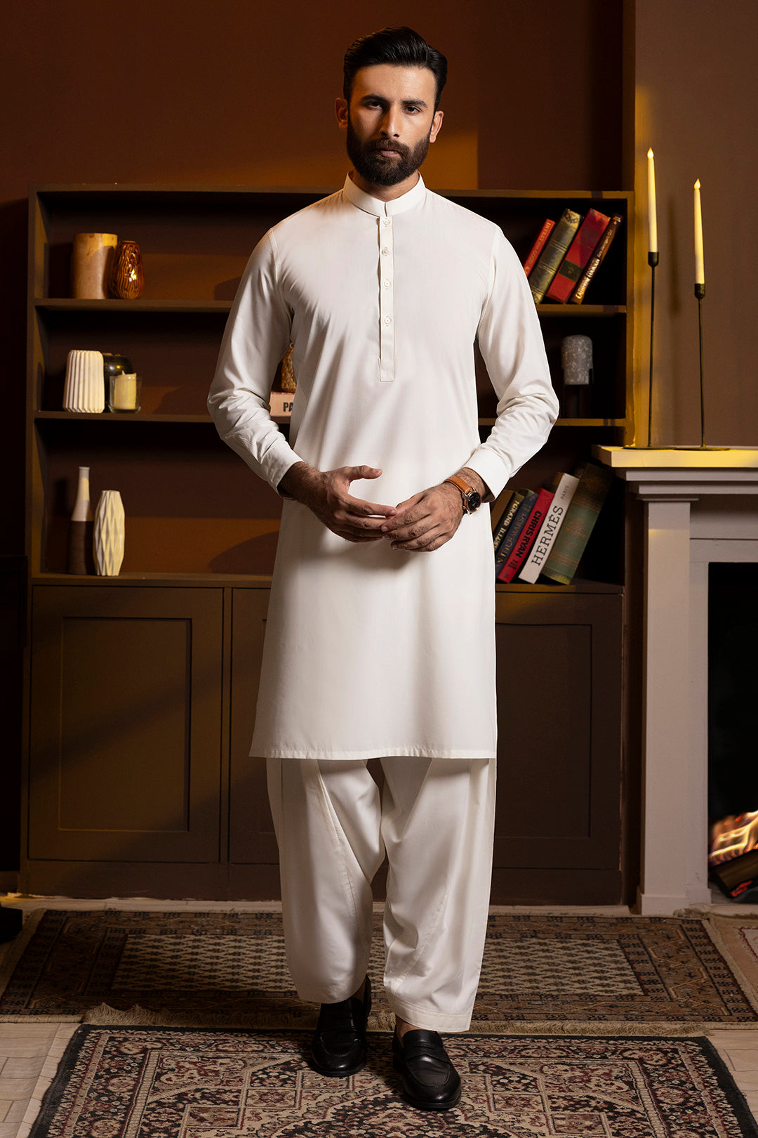 Marvel Shalwar Kameez - 5015