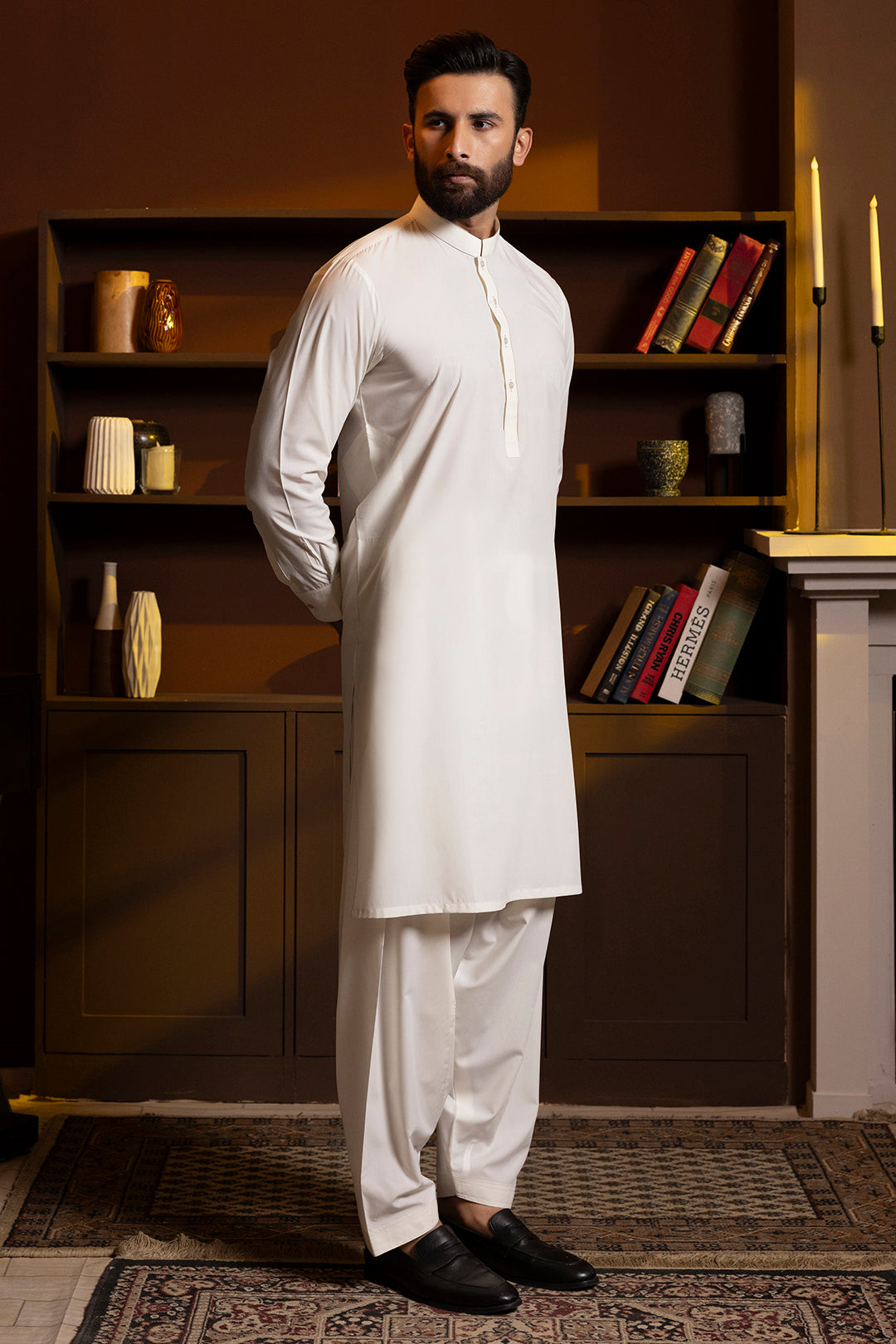 Marvel Shalwar Kameez - 5015