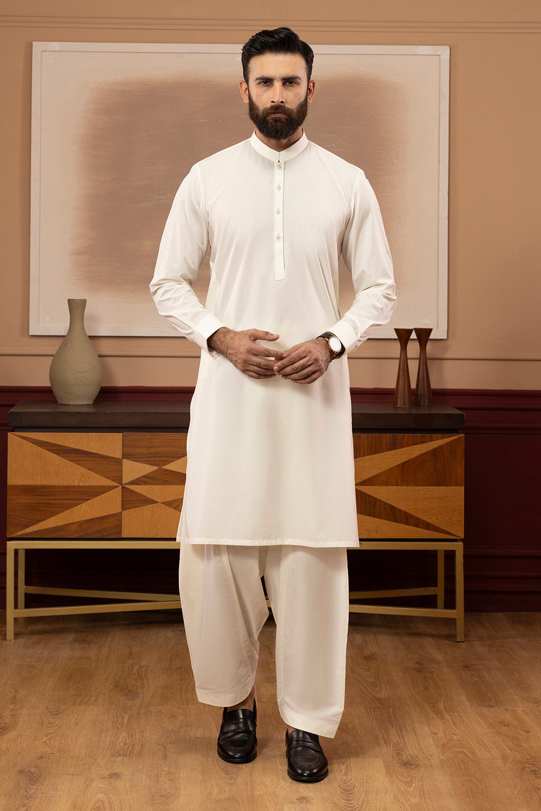 Marvel Shalwar Kameez - 5015