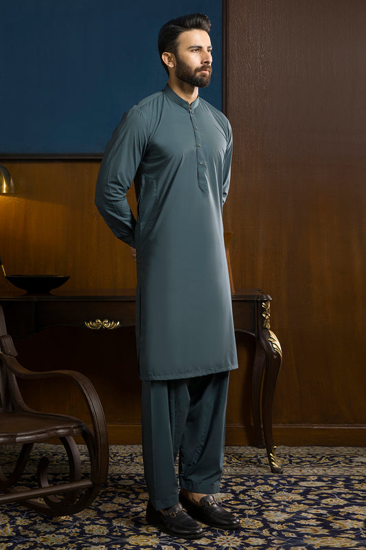 Marvel Shalwar Kameez - 6111