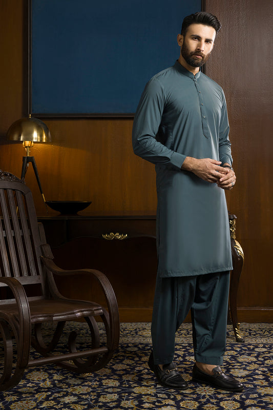 Marvel Shalwar Kameez - 6111