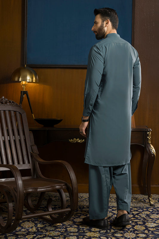 Marvel Shalwar Kameez - 6111