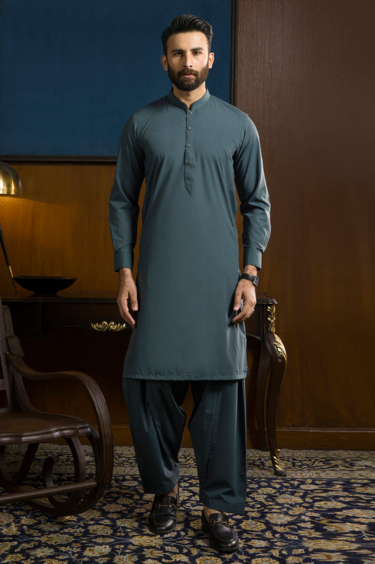 Marvel Shalwar Kameez - 6111