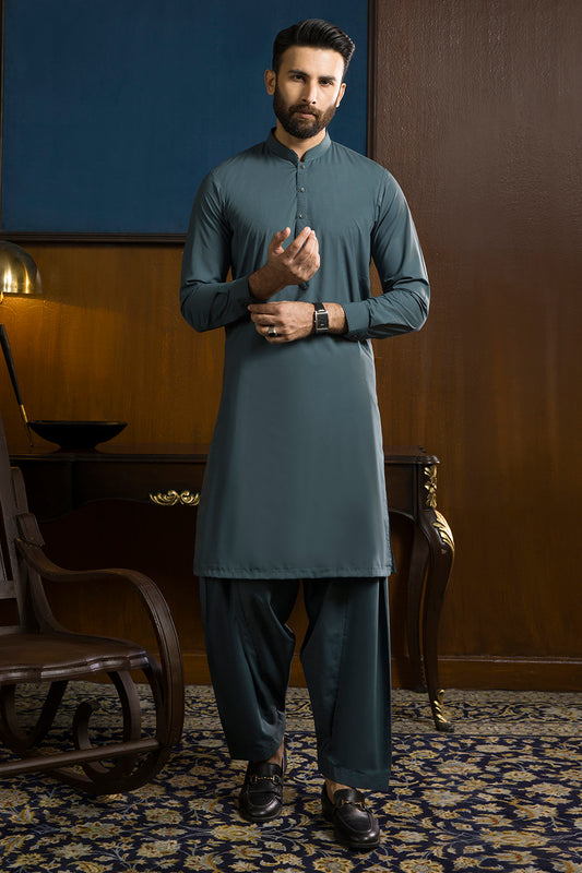 Marvel Shalwar Kameez - 6111