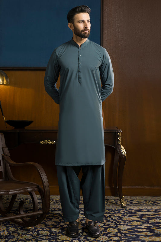 Marvel Shalwar Kameez - 6111