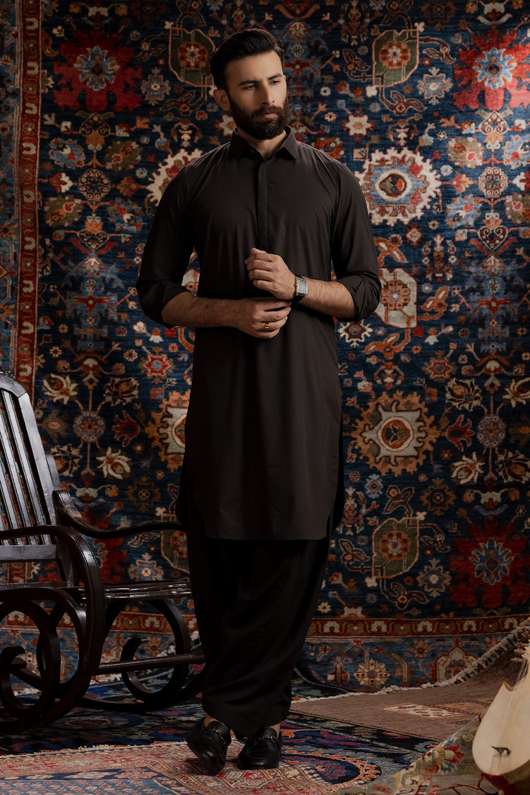 Marvel Shalwar Kameez - 6118