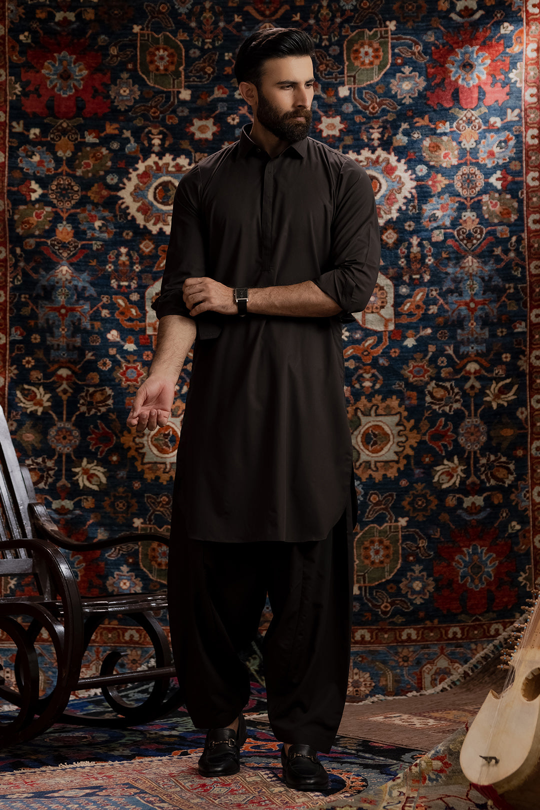 Marvel Shalwar Kameez - 6118