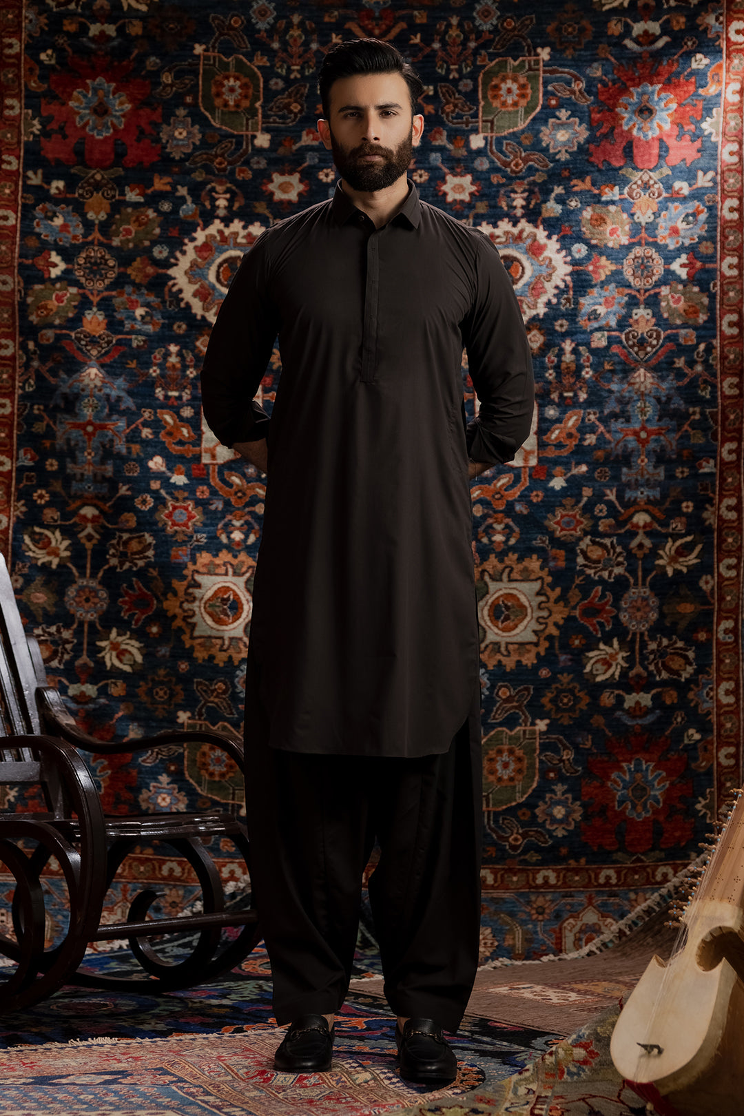 Marvel Shalwar Kameez - 6118