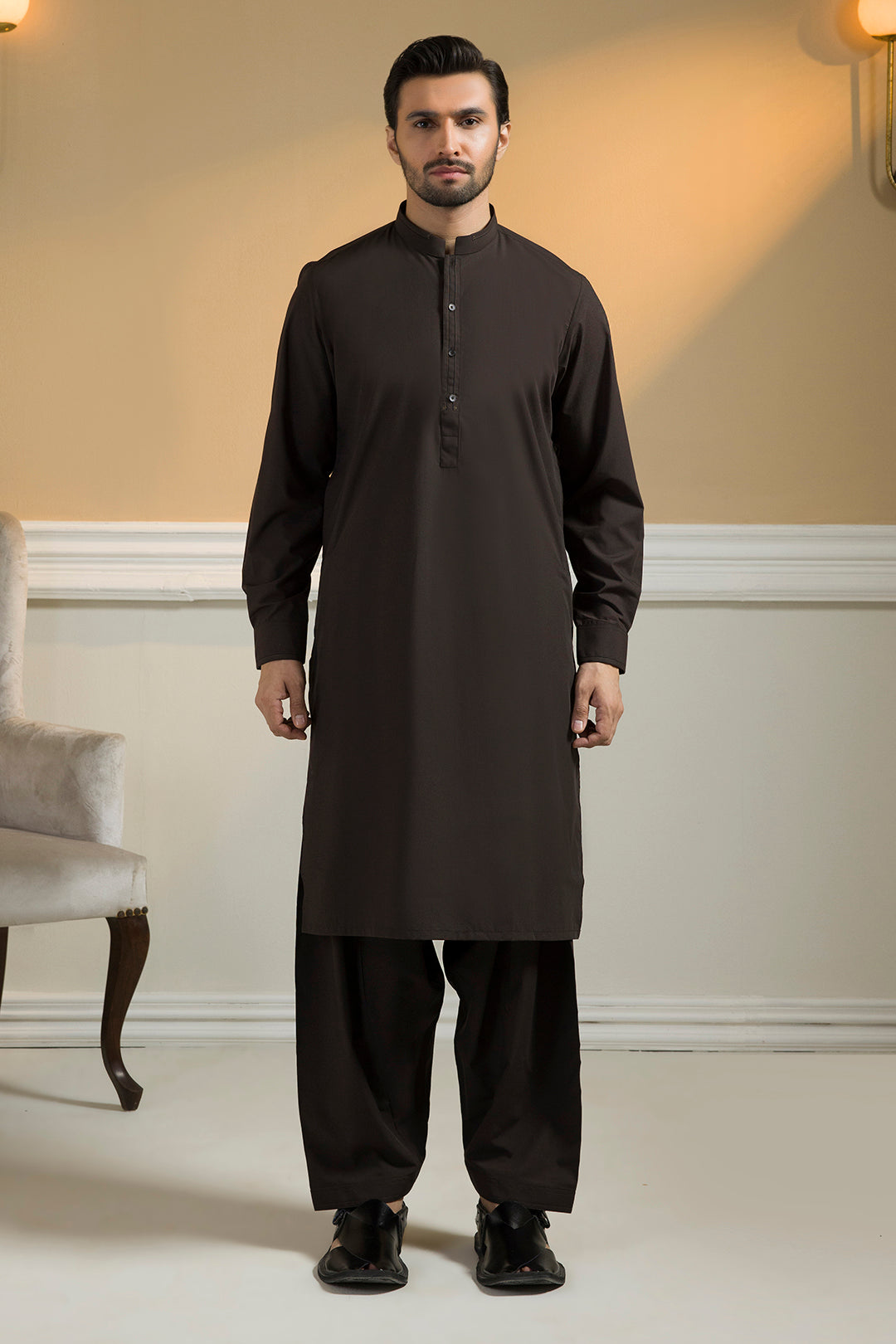 Marvel Shalwar Kameez - 2685