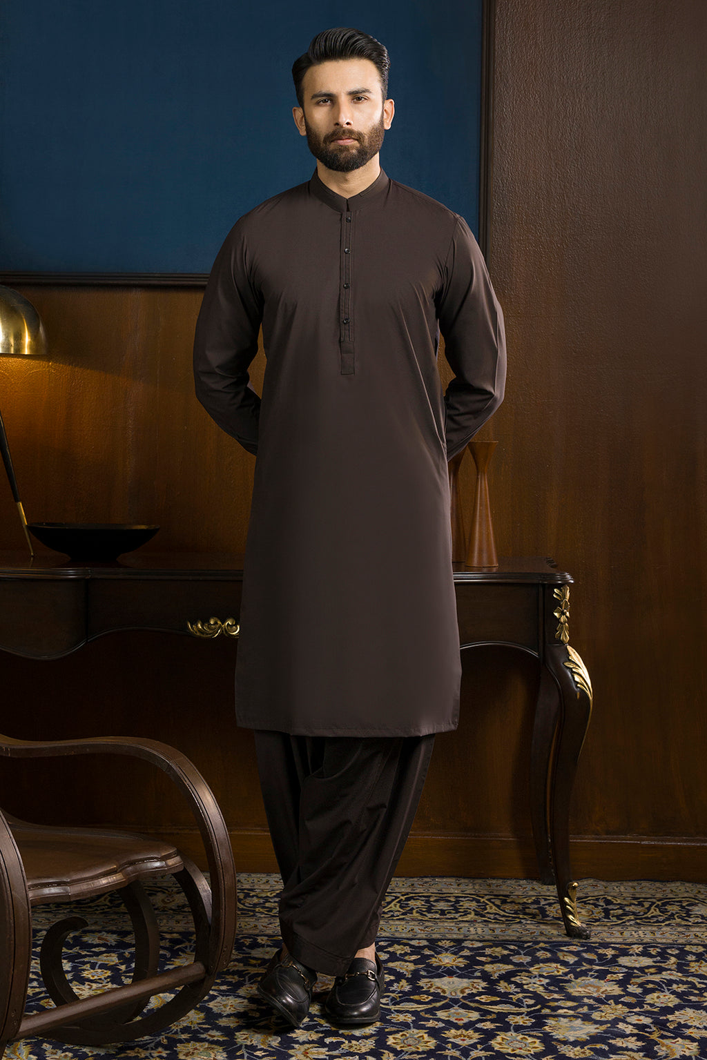 Marvel Shalwar Kameez - 2685