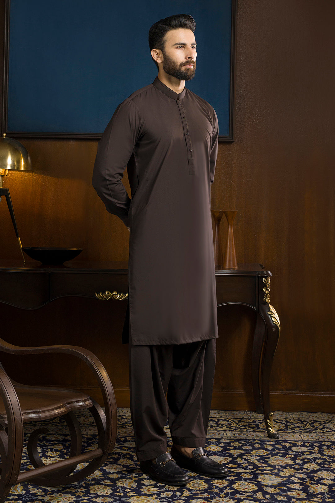 Marvel Shalwar Kameez - 2685