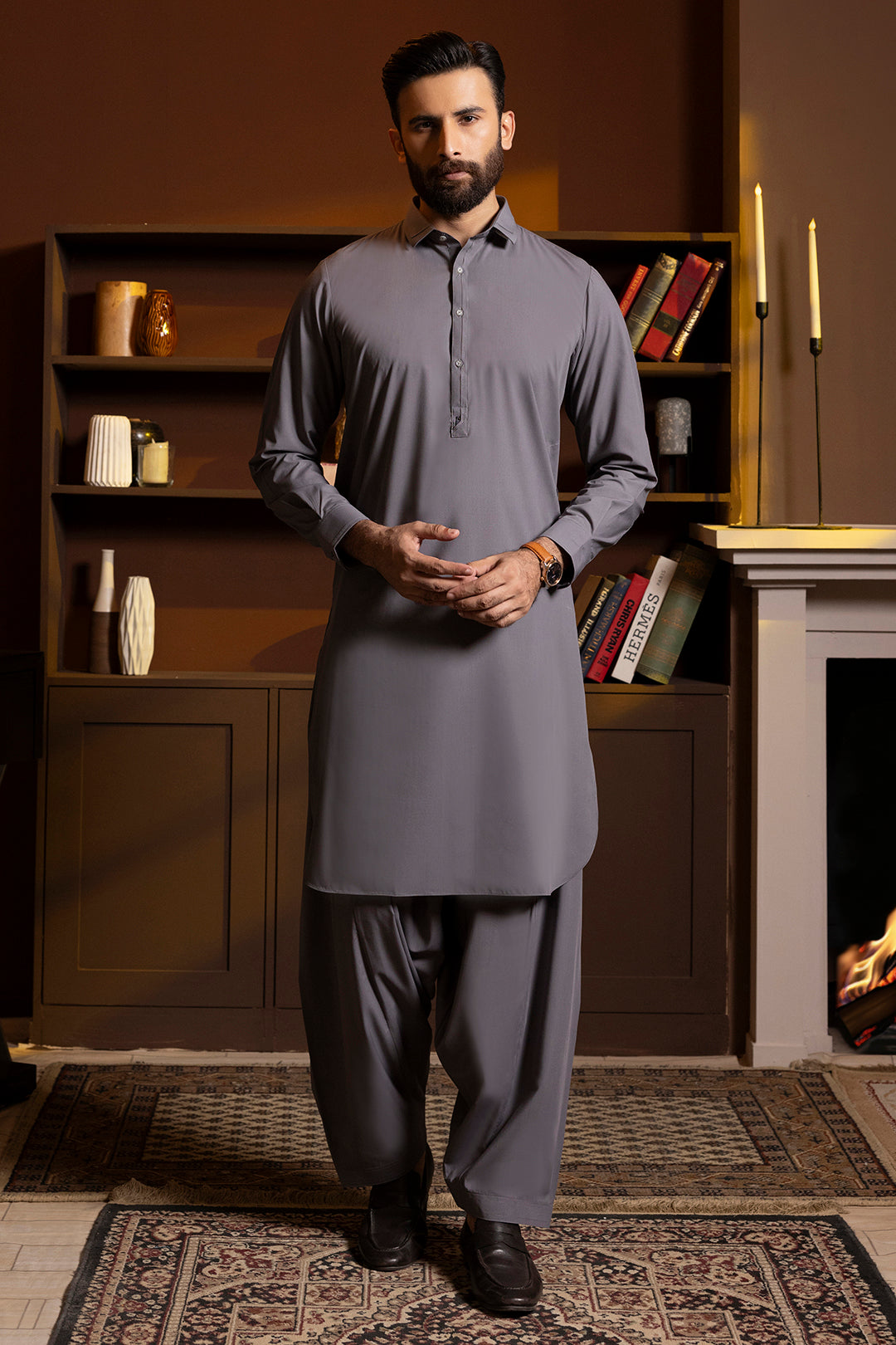 Marvel Shalwar Kameez - 2692