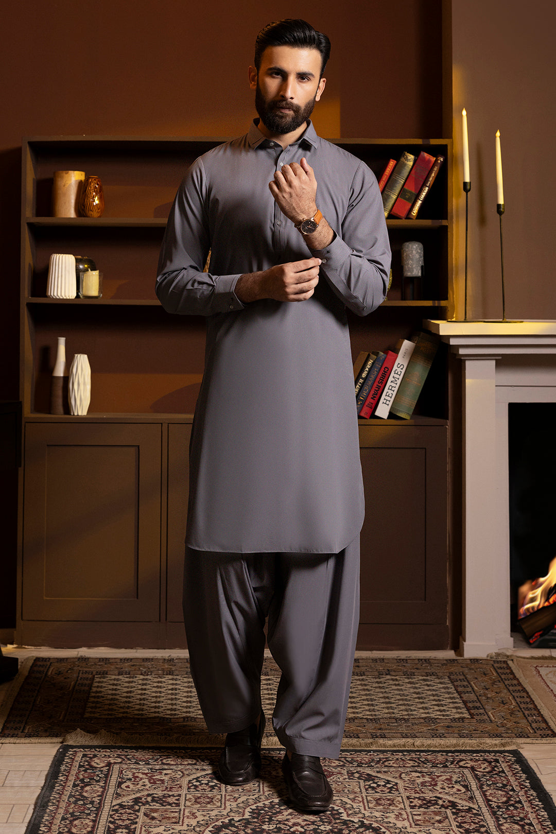 Marvel Shalwar Kameez - 2692