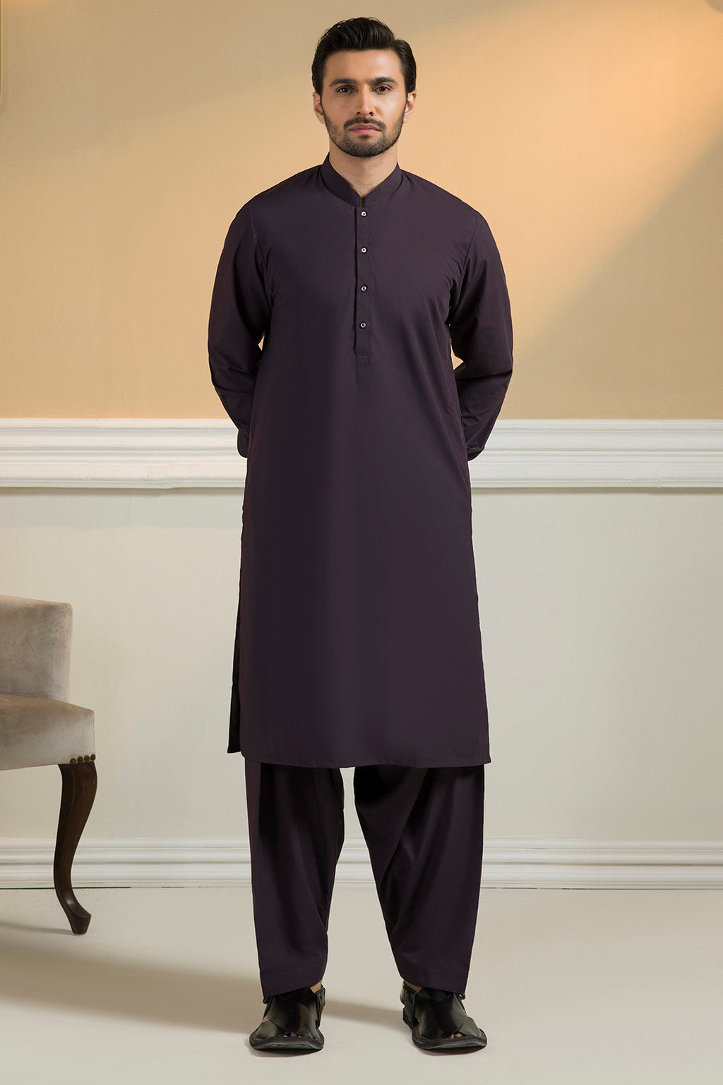Marvel Shalwar Kameez - 2697