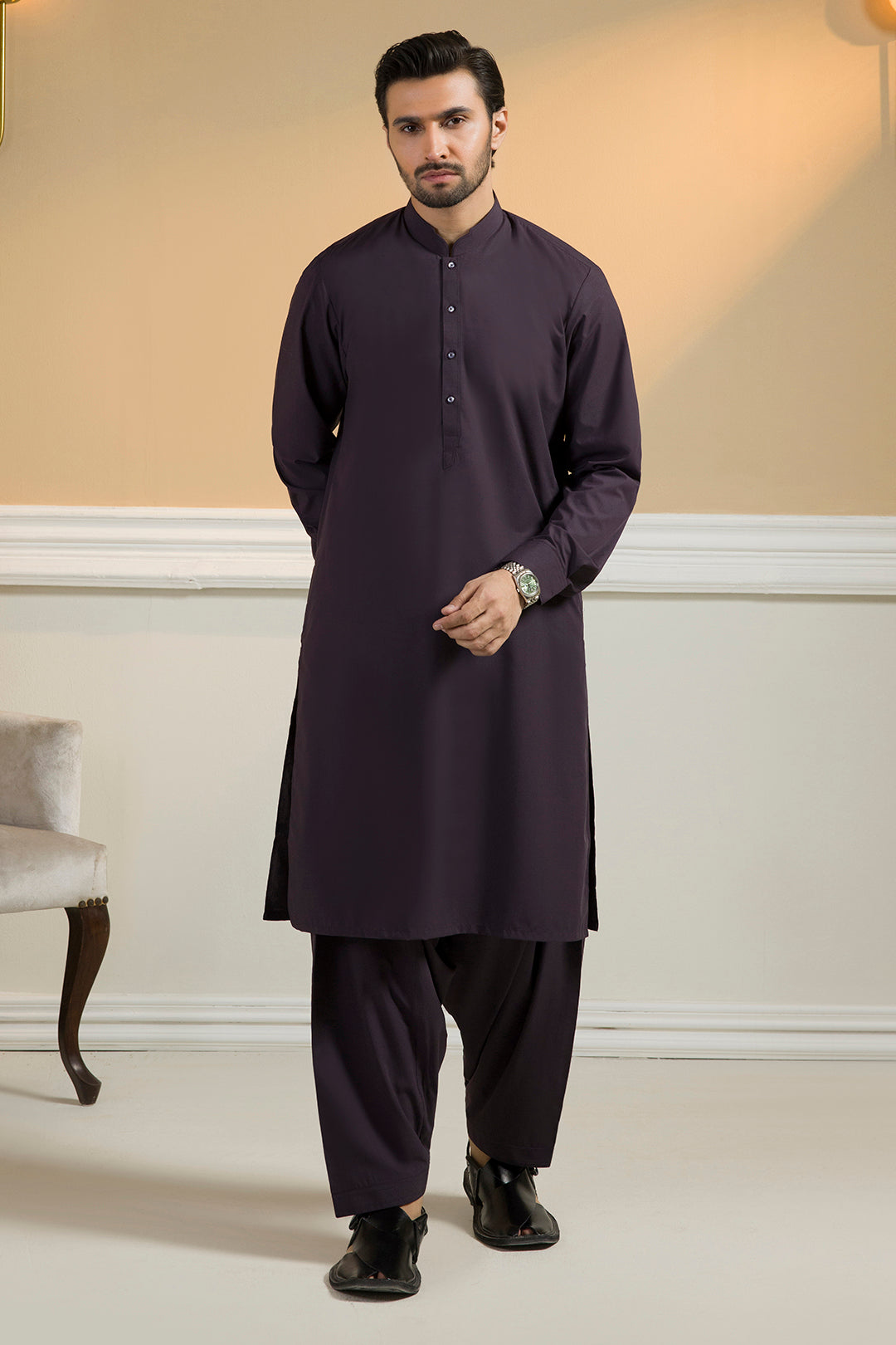 Marvel Shalwar Kameez - 2697