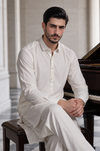 Marvel Shalwar Kameez - 6001
