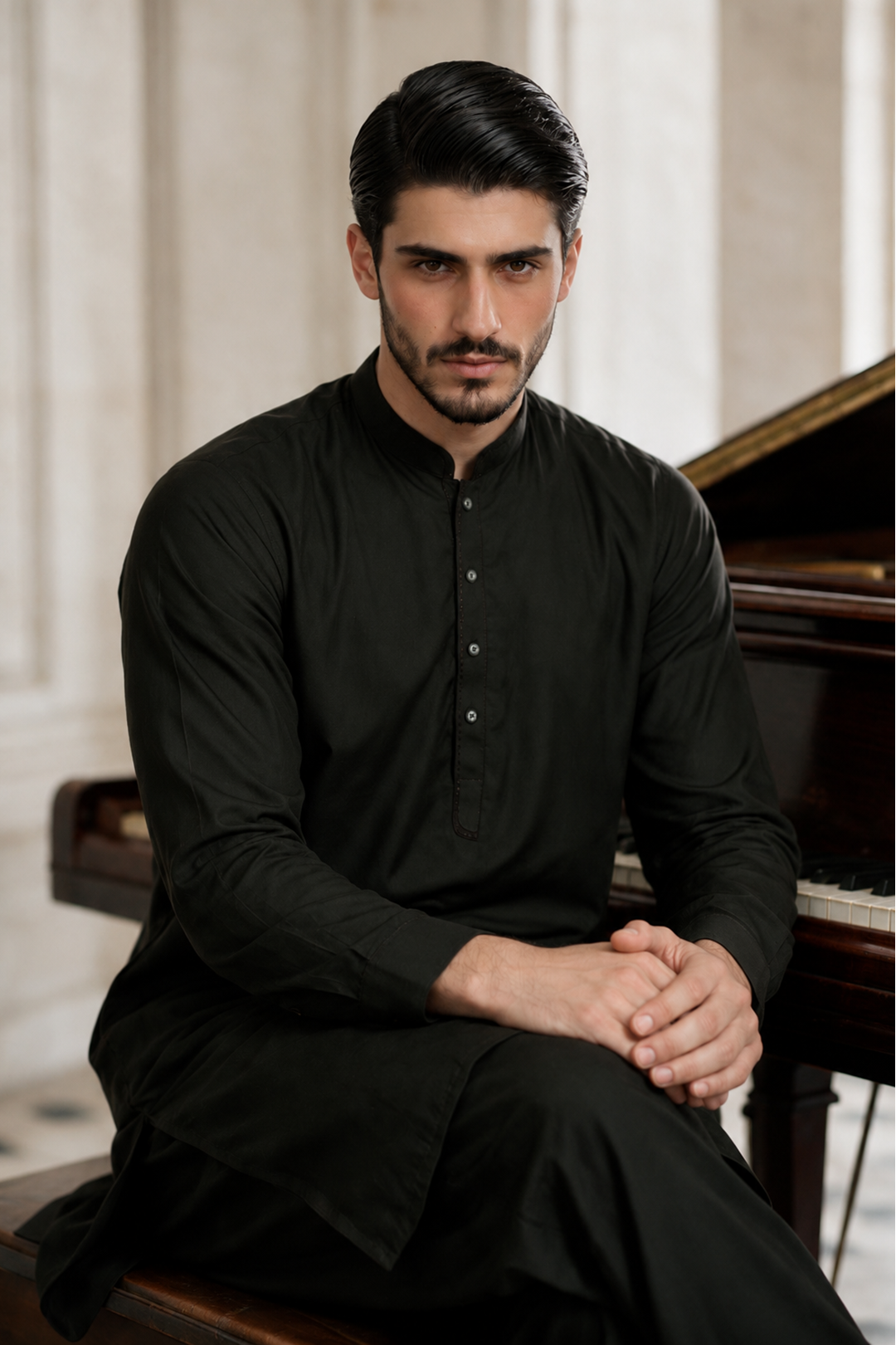 Marvel Shalwar Kameez - 6014
