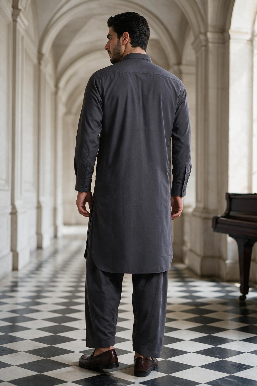 Marvel Shalwar Kameez - 6015