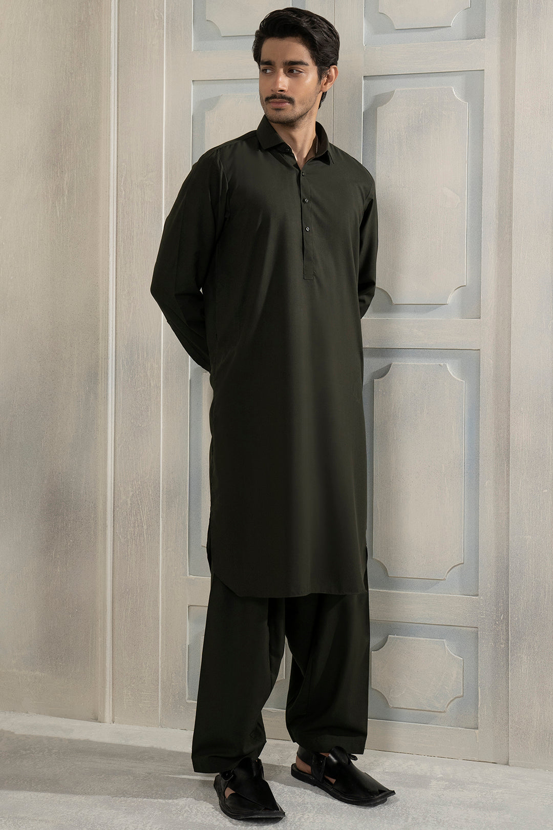 Prestige Shalwar Kameez - 5005