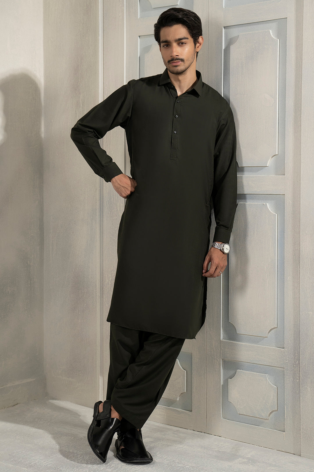Prestige Shalwar Kameez - 5005
