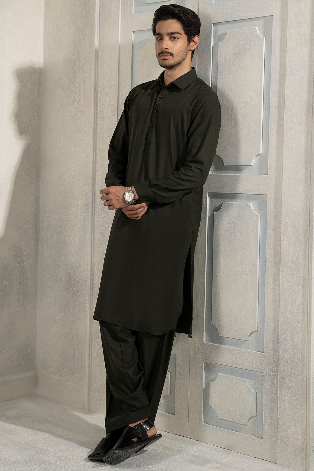 Prestige Shalwar Kameez - 5005