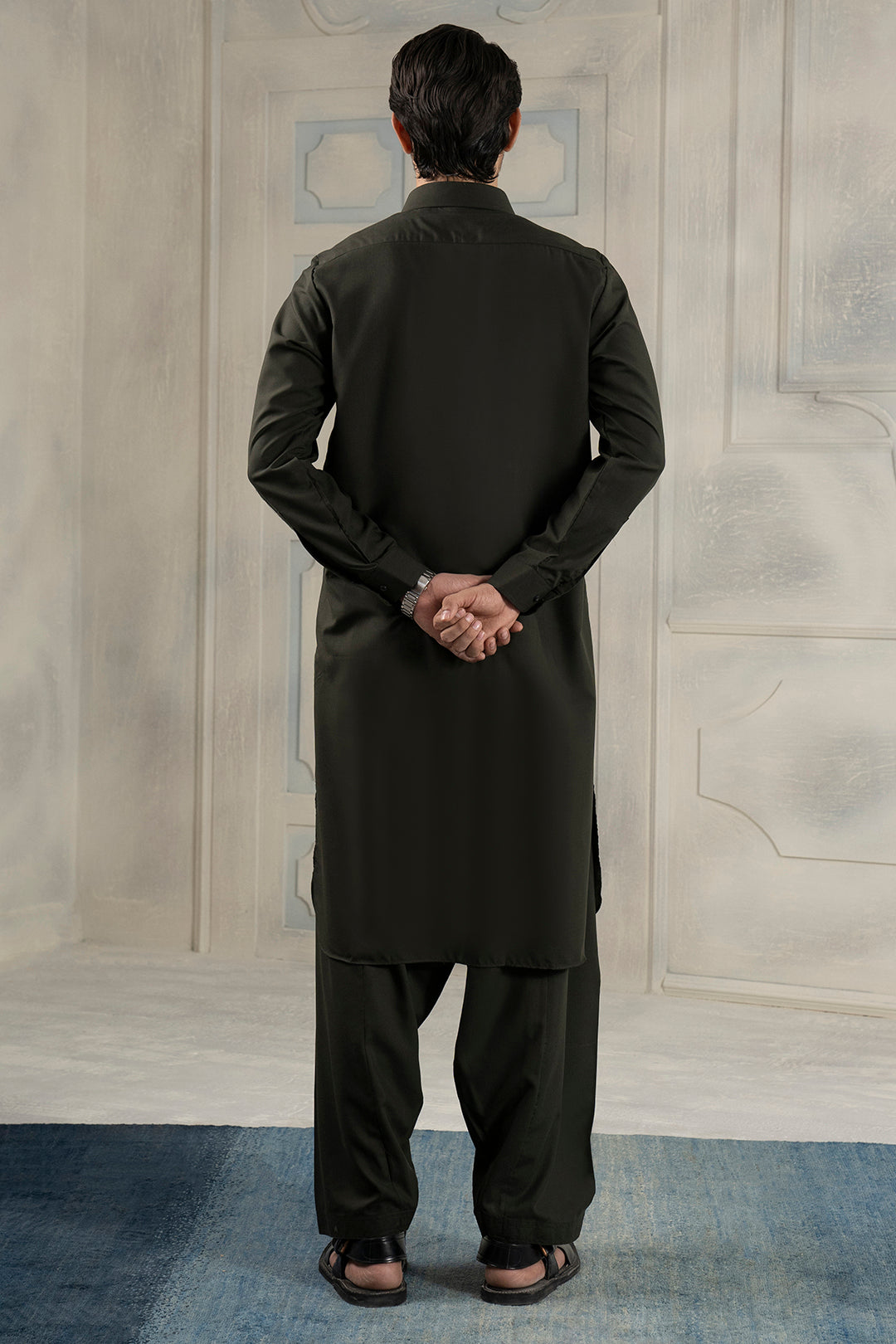 Prestige Shalwar Kameez - 5005