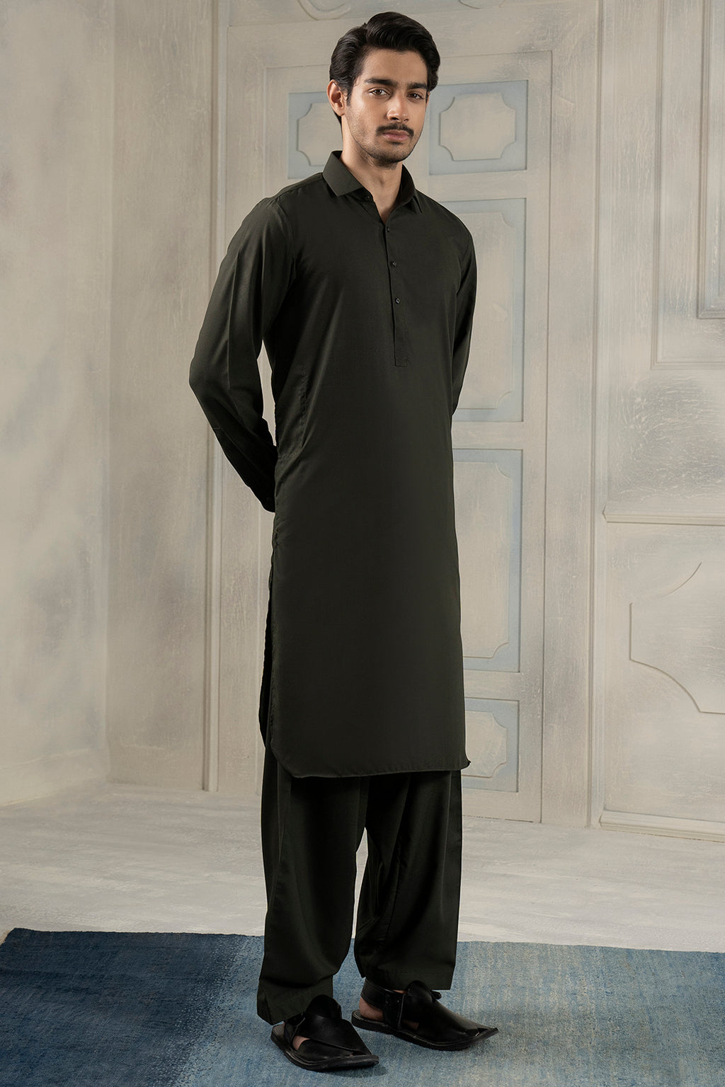 Prestige Shalwar Kameez - 5005