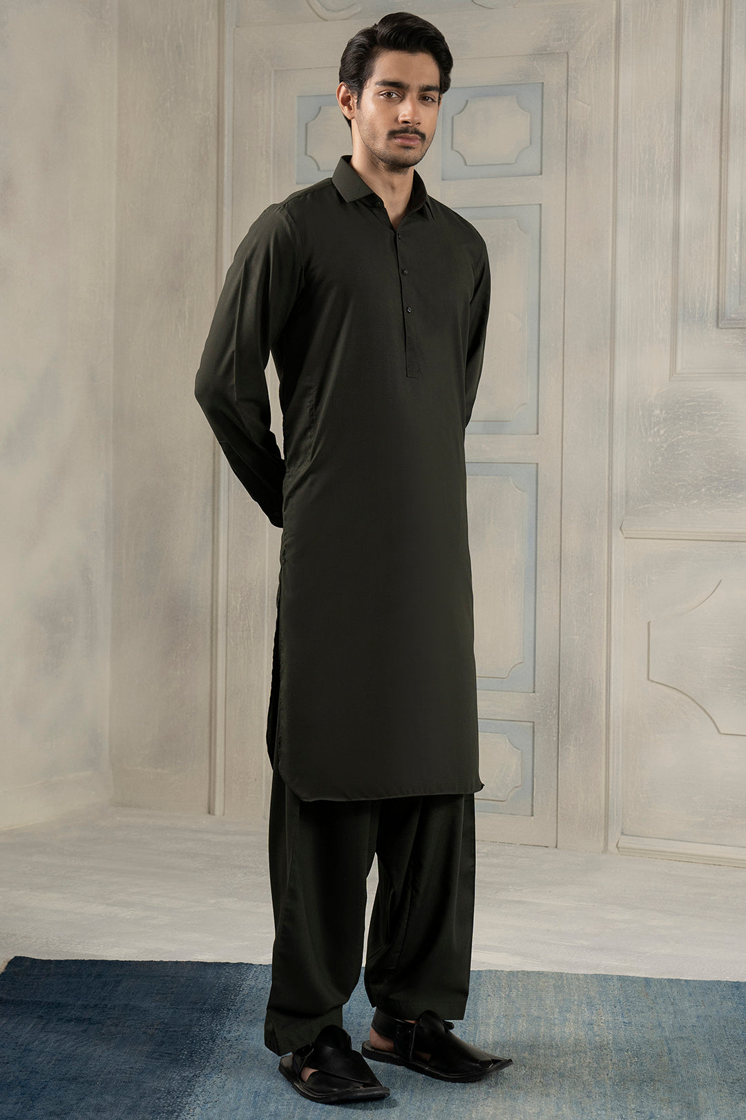 Prestige Shalwar Kameez - 5005