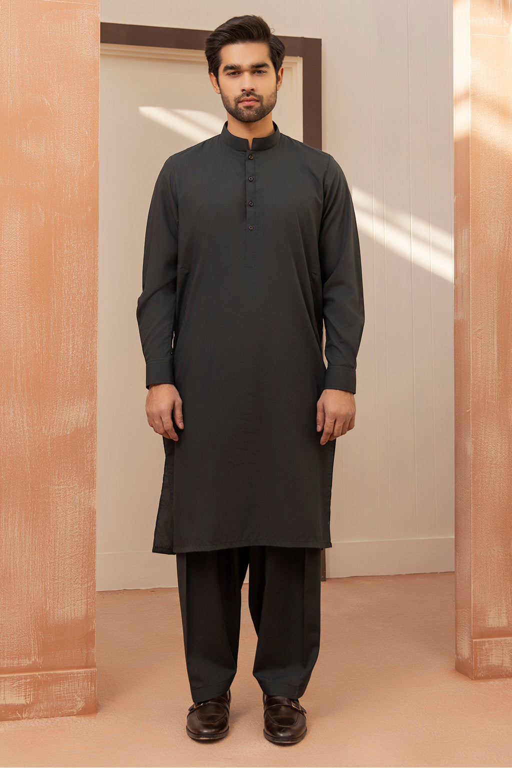 Prestige Shalwar Kameez - 5006