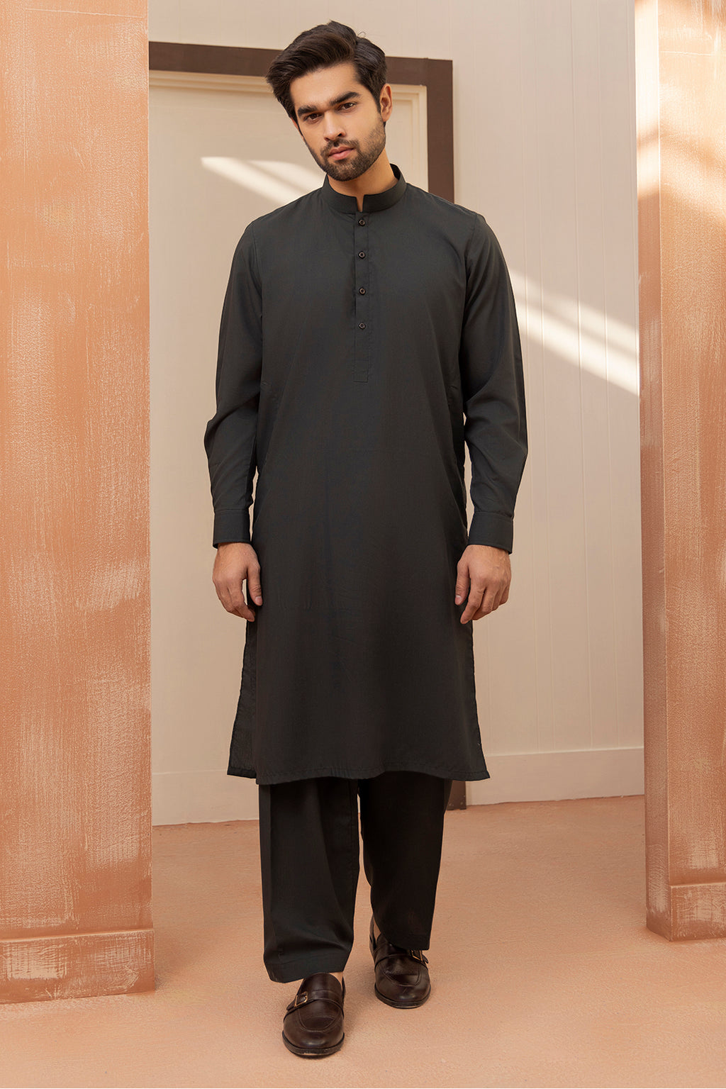 Prestige Shalwar Kameez - 5006