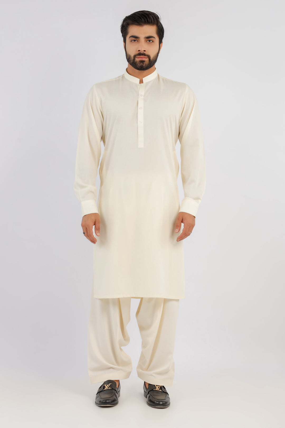 Wash & Wear Shalwar Kameez - 0023