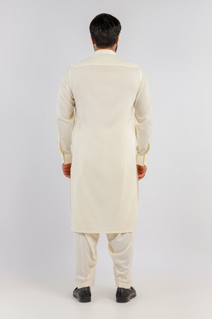 Wash & Wear Shalwar Kameez - 0023