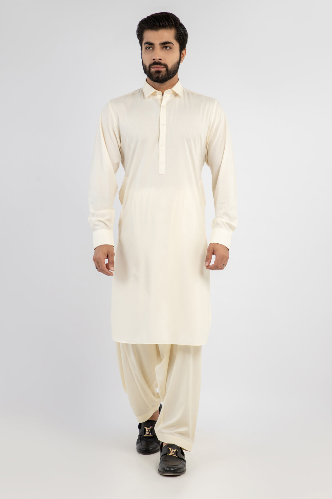 Wash & Wear Shalwar Kameez - 0024