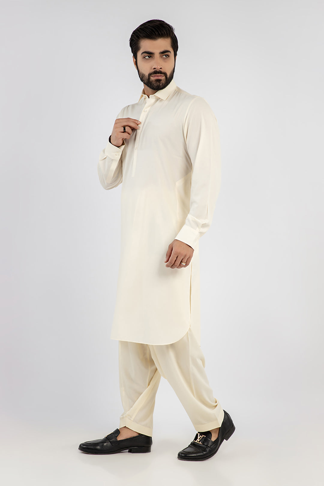 Wash & Wear Shalwar Kameez - 0024