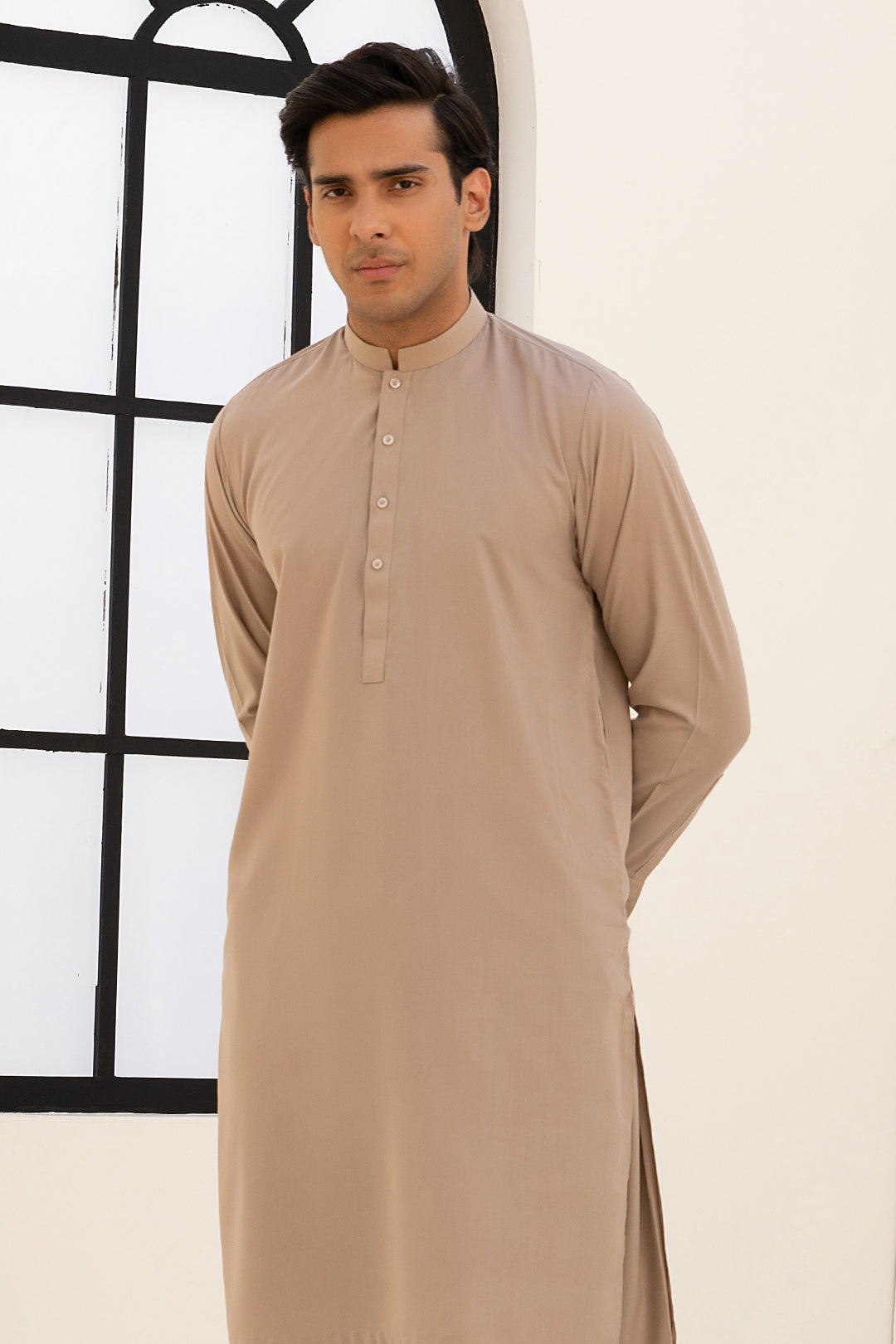 Wash & Wear Shalwar Kameez - 0027