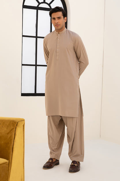 Wash & Wear Shalwar Kameez - 0027