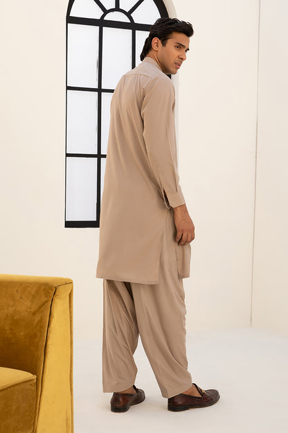 Wash & Wear Shalwar Kameez - 0027