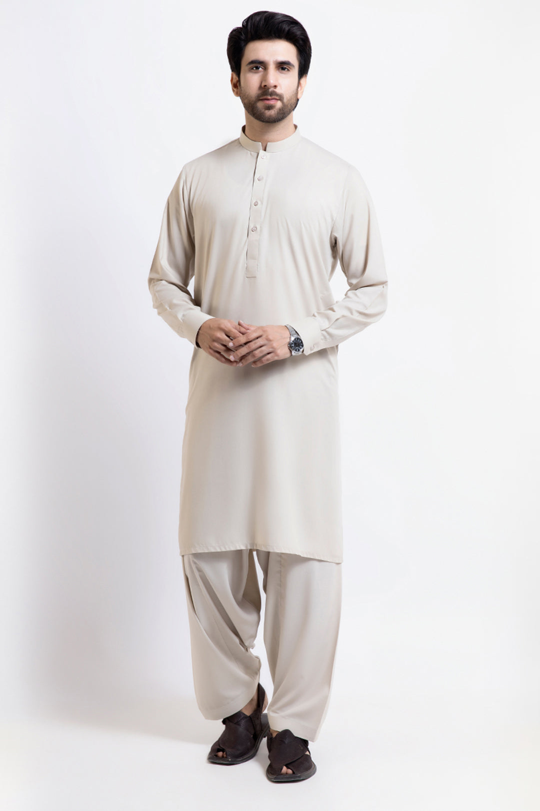 Wash & Wear Shalwar Kameez - 0029