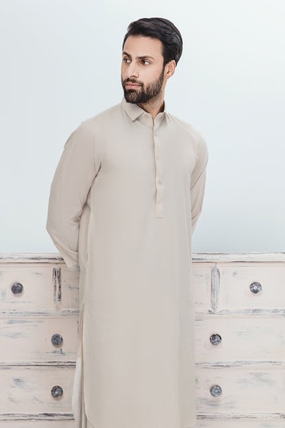 Wash & Wear Shalwar Kameez - 0030