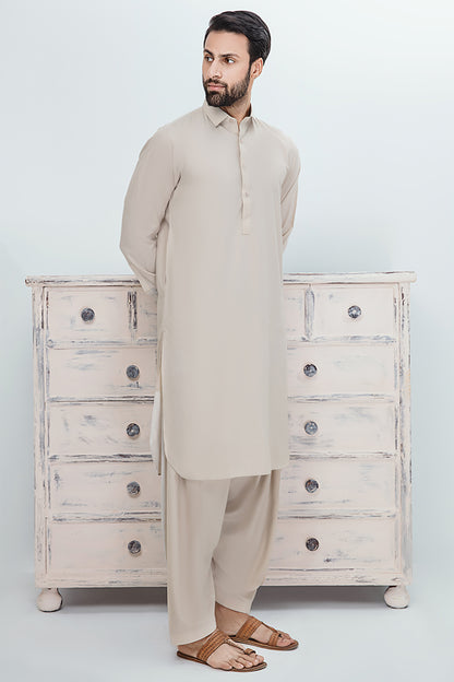 Wash & Wear Shalwar Kameez - 0030