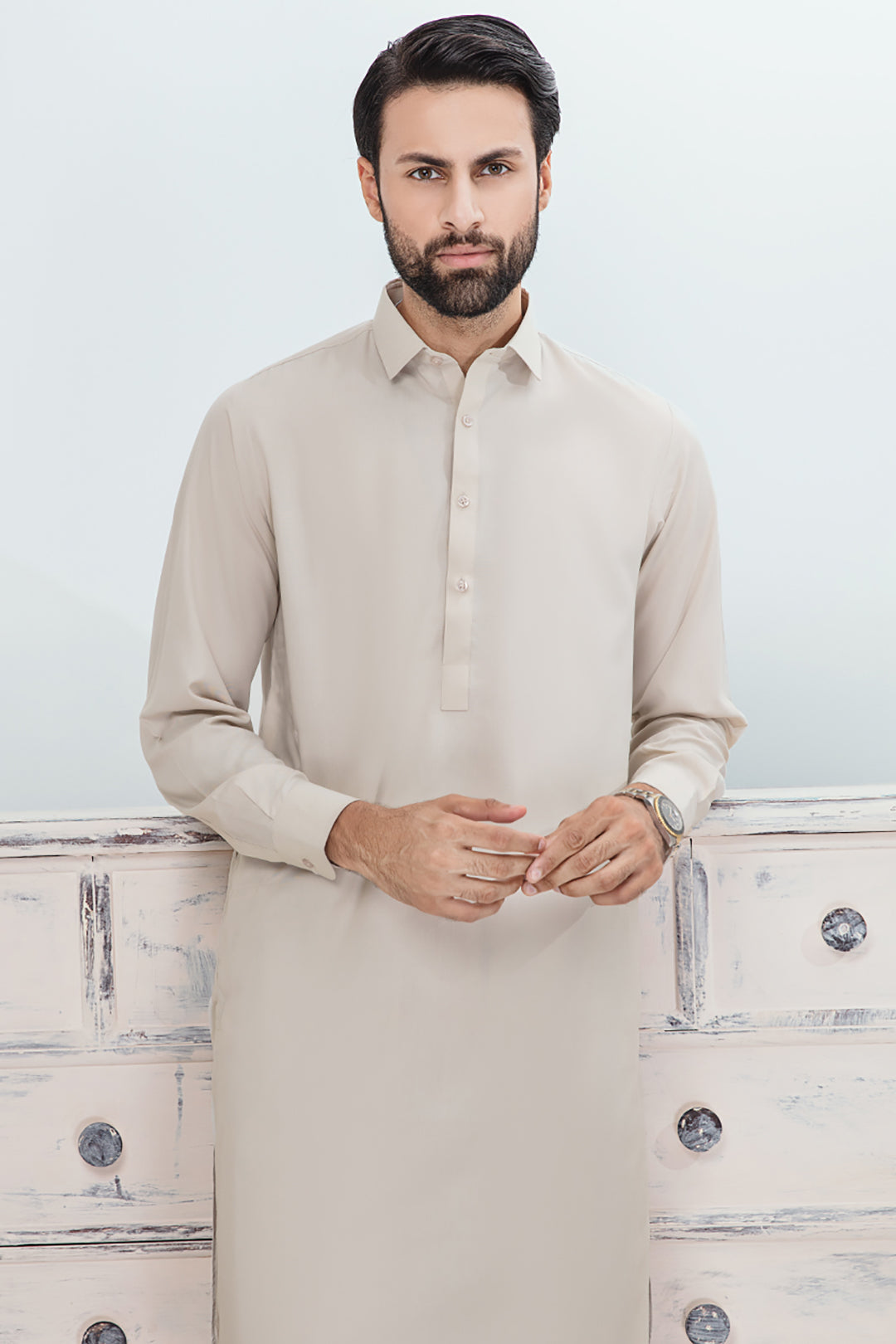 Wash & Wear Shalwar Kameez - 0030