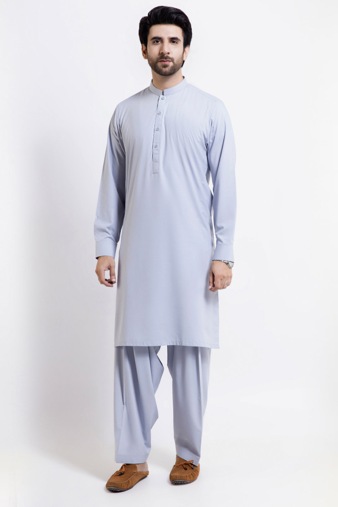Wash & Wear Shalwar Kameez - 0031